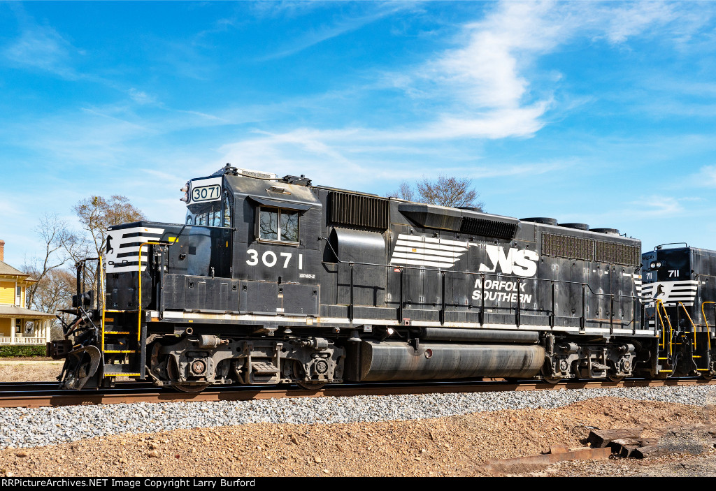 Norfolk Southern 3071